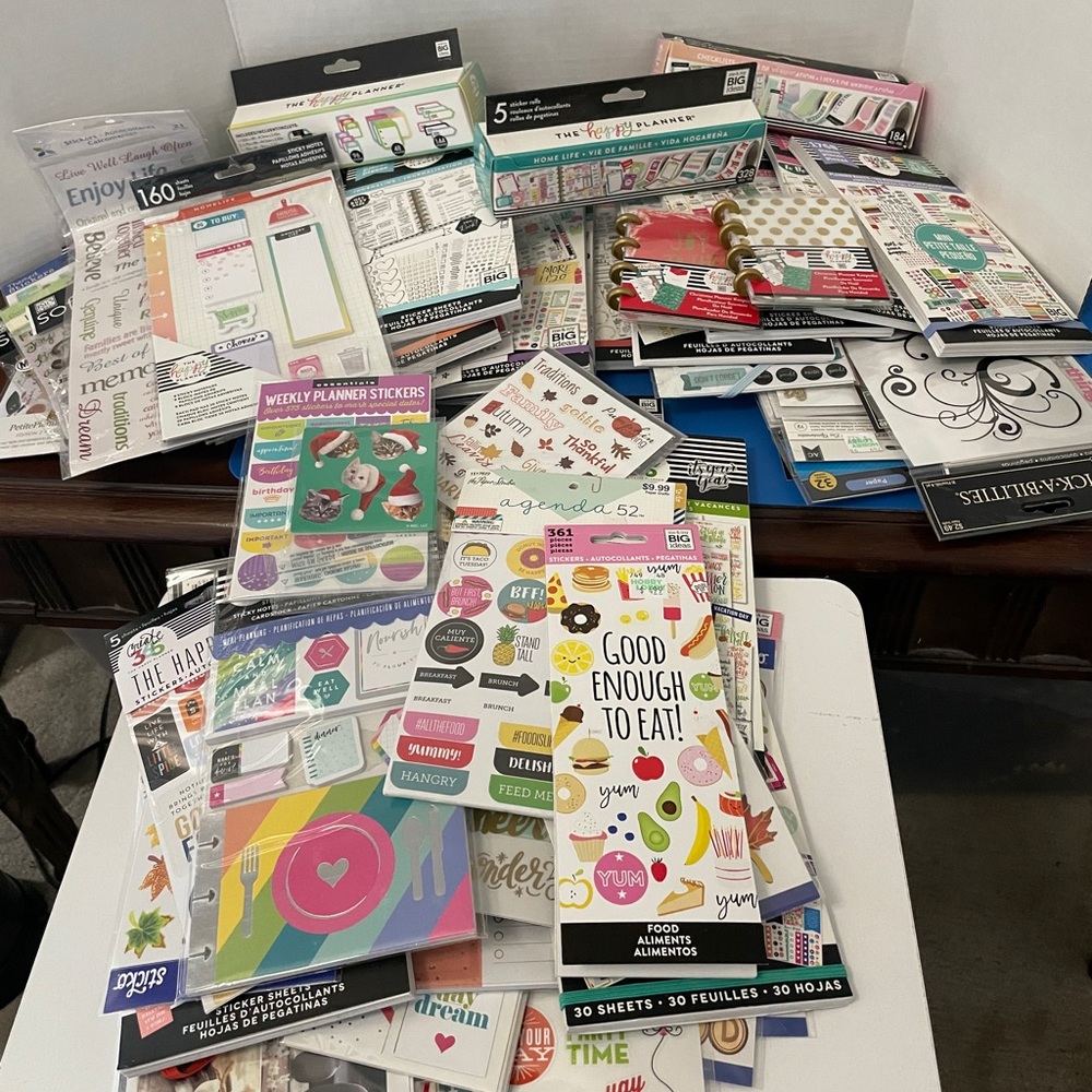The Happy Planner Grab Bag
